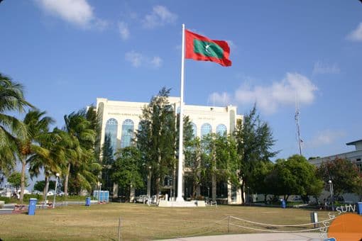 المالديف