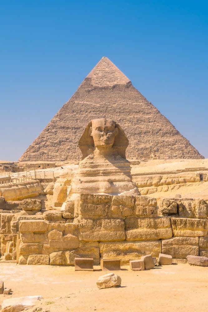 القاهرة + شرم الشيخ - 8 أيام