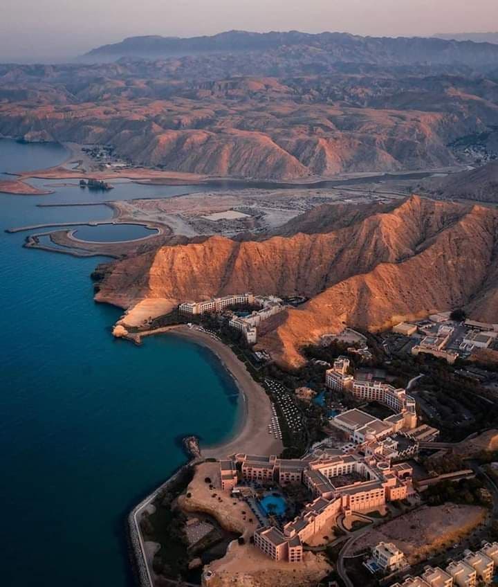 صلالة + مسقط