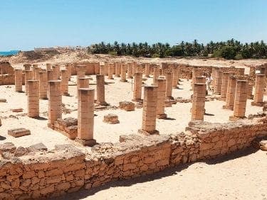 صلالة - 6 أيام