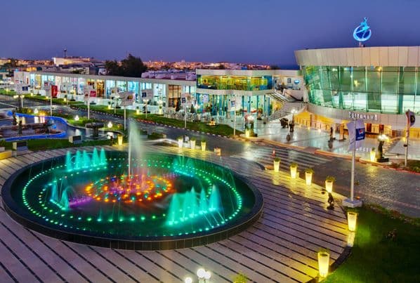 القاهرة + شرم الشيخ - 8 أيام
