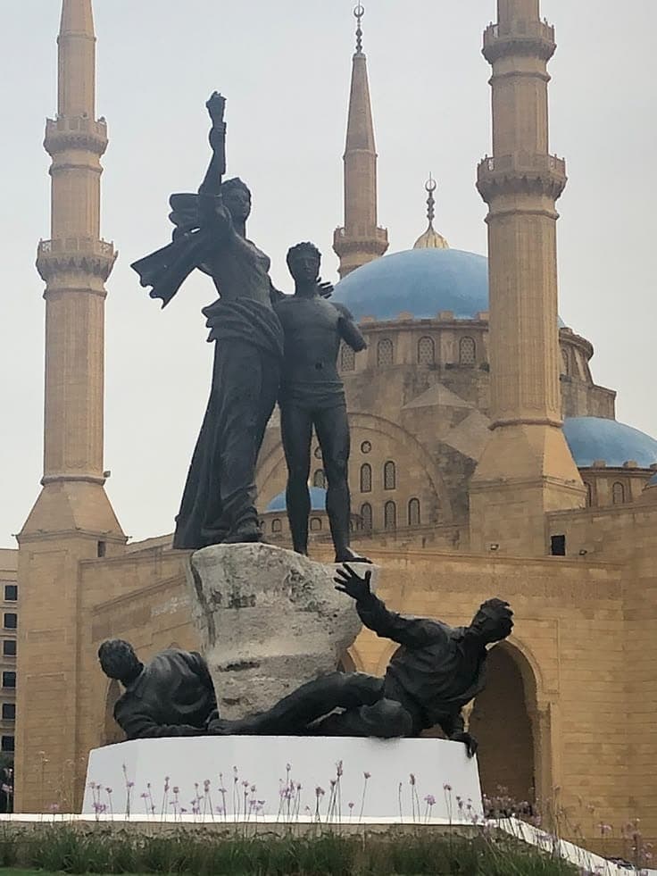 بيروت - 4 أيام
