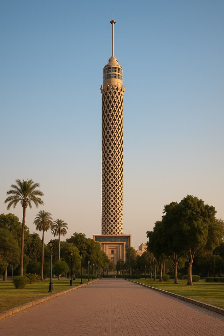 القاهرة + شرم الشيخ - 8 أيام